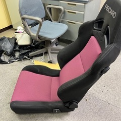 レカロシートハイエース6型の画像