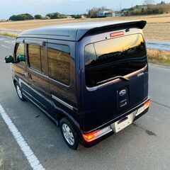 スバル★ディアスワゴン★RSリミテッドスマートアシスト★車検２年★ナビTVパワスラ★ターボの画像