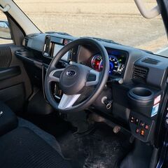 スバル★ディアスワゴン★RSリミテッドスマートアシスト★車検２年★ナビTVパワスラ★ターボの画像