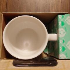 新品シール付き　セサミ・ストリートマグの画像