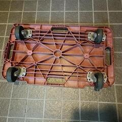 コンパクト台車の画像