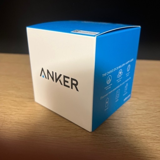 新品 Anker SoundCore mini A3101J 黒 スピーカー
