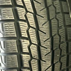 希少！【HIGH QUALITY CASTING 日本製】16×7JJ+35 ジムニー・ビックホーン スタッドレスタイヤ＆ホイールセット（YOKOHAMA ICE GUARD G075）の画像
