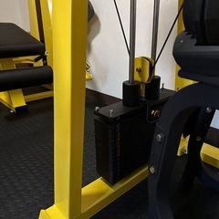 サイドレイズマシン肩専用