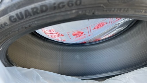 スタッドレスタイヤ 19インチ ヨコハマタイヤ