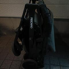 レカロベビーカーの画像