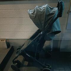 レカロベビーカーの画像