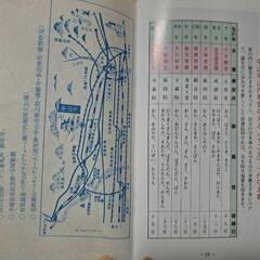 中山寺 妊娠の心得 冊子の画像