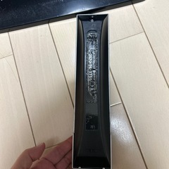 受け渡し者決定　2011年製　東芝　REGZA　テレビ　32型　32A1Sの画像