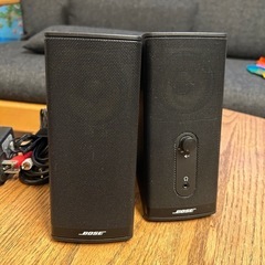 BOSE Companion 2 Series II スピーカー