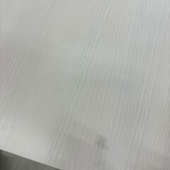 【訳アリ】北欧テイスト ダイニング5点セット　天然木製　ホワイトウォッシュの画像