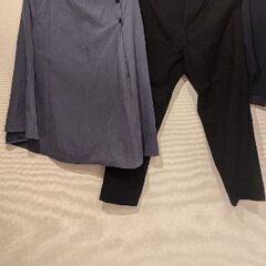 洋服9点（冬服多め）さしあげます。の画像