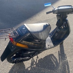 値下げ3万‼️早い者勝ち‼️希少⭐️スズキ⭐️セピア⭐️2スト⭐️実動⭐️激安！　　の画像