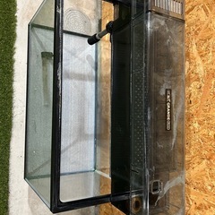 GEX600水槽セットの画像