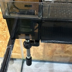 GEX600水槽セットの画像
