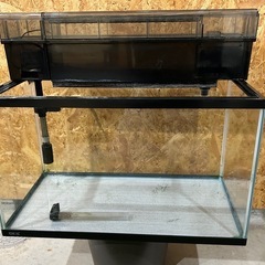 GEX600水槽セット