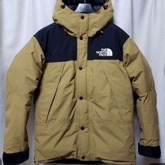 THE  NORTH  FACE   マウンテンダウンジャケット