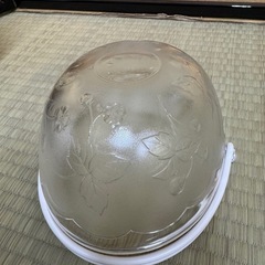 佐々木ガラス　バスケット　🍇🍪🥗の画像