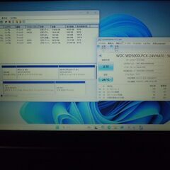 <取引終了>美品でお勧め　win11　ｴｲｻｰ15.6ｲﾝﾁﾉｰﾄ　ﾜｰﾄﾞｴｸｾﾙ2019付の画像