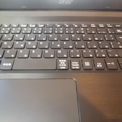 <取引終了>美品でお勧め　win11　ｴｲｻｰ15.6ｲﾝﾁﾉｰﾄ　ﾜｰﾄﾞｴｸｾﾙ2019付の画像