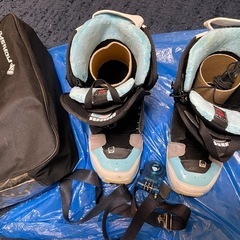 サロモン　salomon メンズ　26.5センチ　スノーボードシューズ