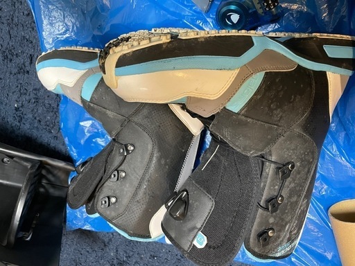 サロモン　salomon メンズ　26.5センチ　スノーボードシューズ