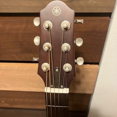 YAMAHA サイレントギター SLG200Sの画像