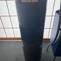 ウォーターサーバーカバー無し