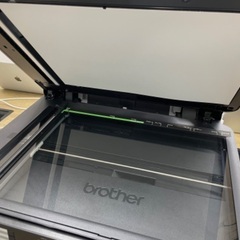 【プリンター・複合機】新品インク付き試し刷りのみ！MFC-J6980CDW brotherの画像