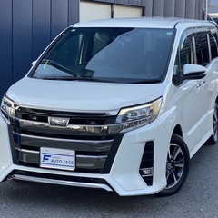 トヨタノア Ｓｉ　ダブルバイビーＩＩ　純正１０インチナビ　フルセ...