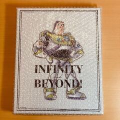 Disney100 Happyくじ C賞 キャンバスアート（バズ...