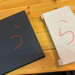 お値下げしました‼️アクセサリー用 ディスプレイ2種あわせて合わせての画像