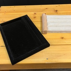 お値下げしました‼️アクセサリー用 ディスプレイ2種あわせて合わせて