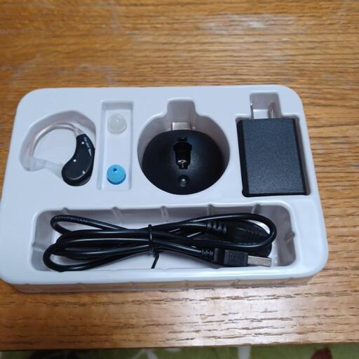 新品未使用　らくちんヒアリング