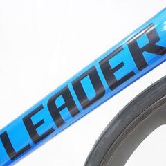  LEADER BIKE 「リーダーバイク」 CURE 2016年頃モデル ピストバイク/ 奈良店の画像