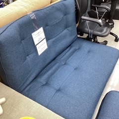 ハイバック2人掛けソファーの画像