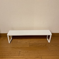 【お取引き中】IKEA イケア　ベストーエンデ　スチール　収納　棚