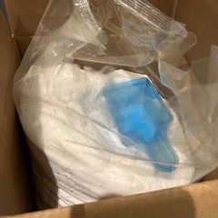 固まったオキシクリーン コストコの画像