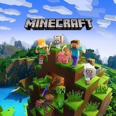 マインクラフト統合版、露天掘り手伝い！