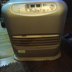 ファンヒーター(MITSUBISHI)