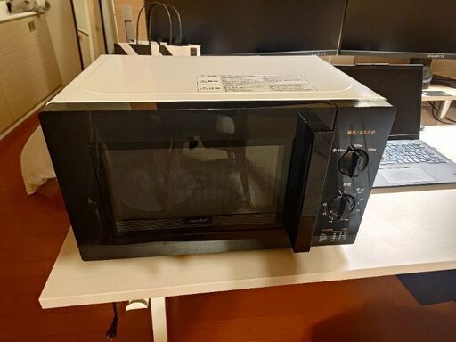 Amazon 電子レンジ