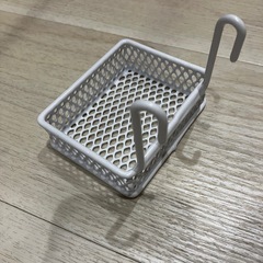 ワイヤーネット用小物入れの画像