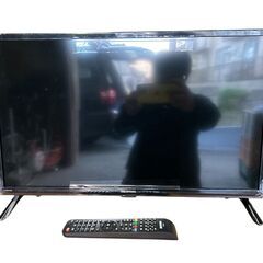 IRIS OHYAMA アイリスオーヤマ 24V型 ハイビジョン...