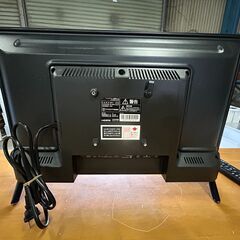 IRIS OHYAMA アイリスオーヤマ 24V型 ハイビジョン液晶テレビ 24WB10PB