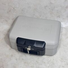 A6623　SentrySafe ポータブル耐火金庫 1200/...