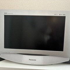 小型テレビ