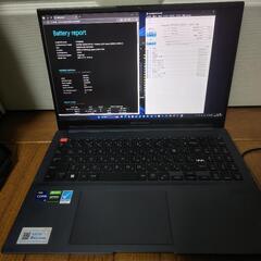 ASUS Vivobook Pro 15 K6502HC-I9R...