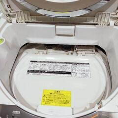 東芝　洗濯機-乾燥機の画像