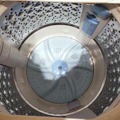 東芝　洗濯機-乾燥機の画像
