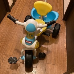 三輪車 の画像